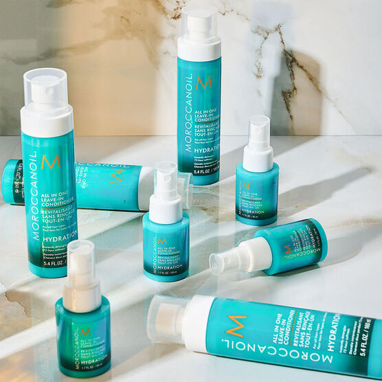 Leave-in Sem Enxágue Moroccanoil All in One
